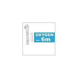 Oxygen samolepka