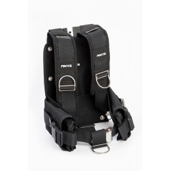 Backplate nerez 3mm 