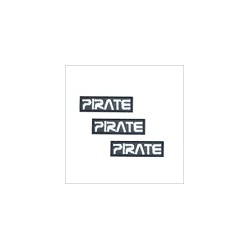 Nášivka PIRATE