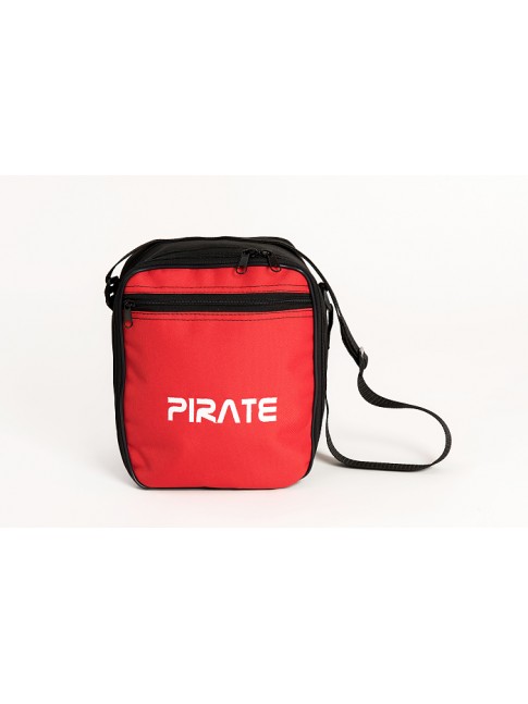 Taška na automatiku PIRATE černá