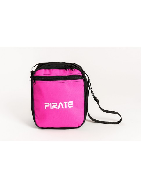 Taška na automatiku PIRATE černá