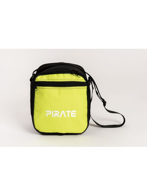 Taška na automatiku PIRATE Tyrkysově zelená
