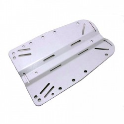 Backplate nerez 3mm 