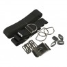 Postroj economy s nerez backplatom 3 mm 