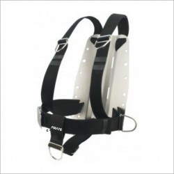 Postroj economy s nerez backplatem 3 mm 