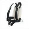 Postroj economy s nerez backplatom 3 mm 