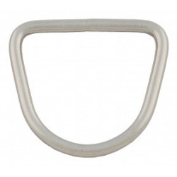  D-Ring 50 mm nerez ocel 