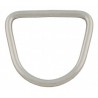  D-Ring 50 mm nerez ocel 